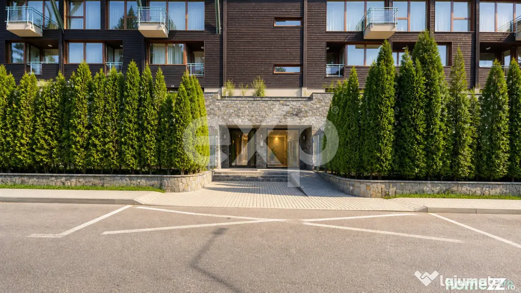 Apartament premium 3 camere | Silver Mountain Poiana Brașov