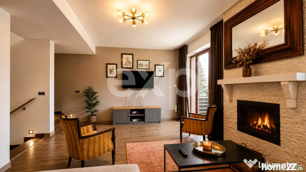 Apartament premium 3 camere | Silver Mountain Poiana Brașov