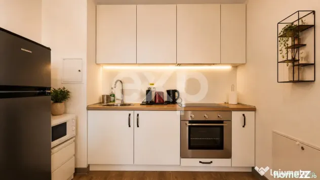 Apartament premium 3 camere | Silver Mountain Poiana Brașov