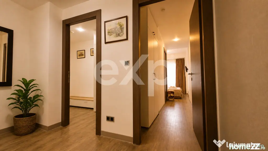 Apartament premium 3 camere | Silver Mountain Poiana Brașov