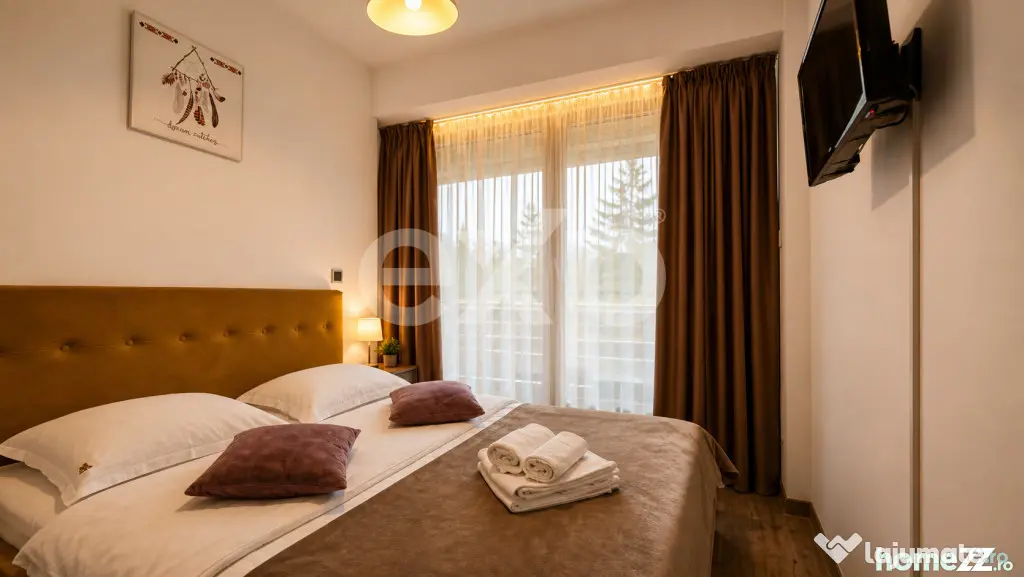 Apartament premium 3 camere | Silver Mountain Poiana Brașov
