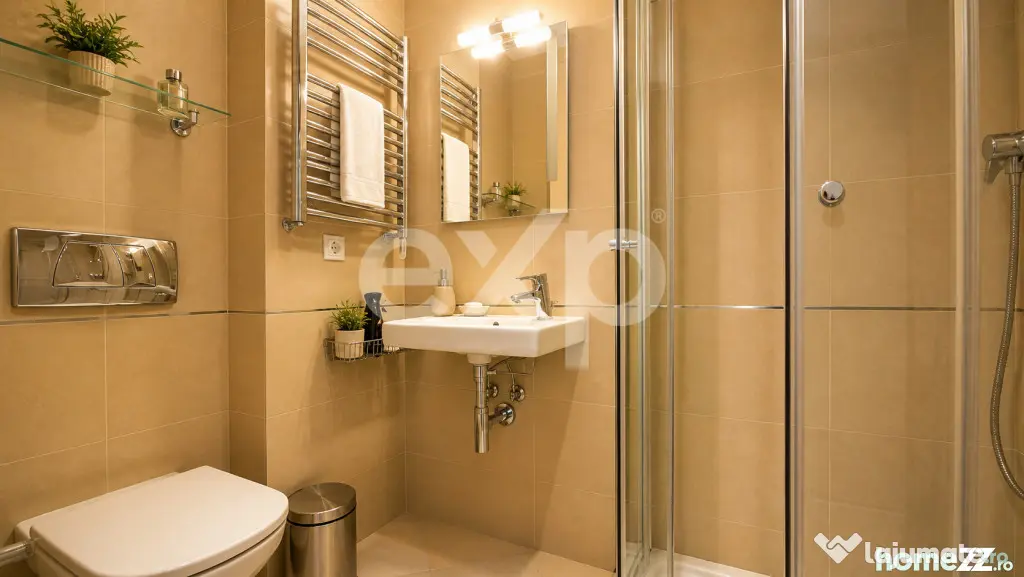 Apartament premium 3 camere | Silver Mountain Poiana Brașov