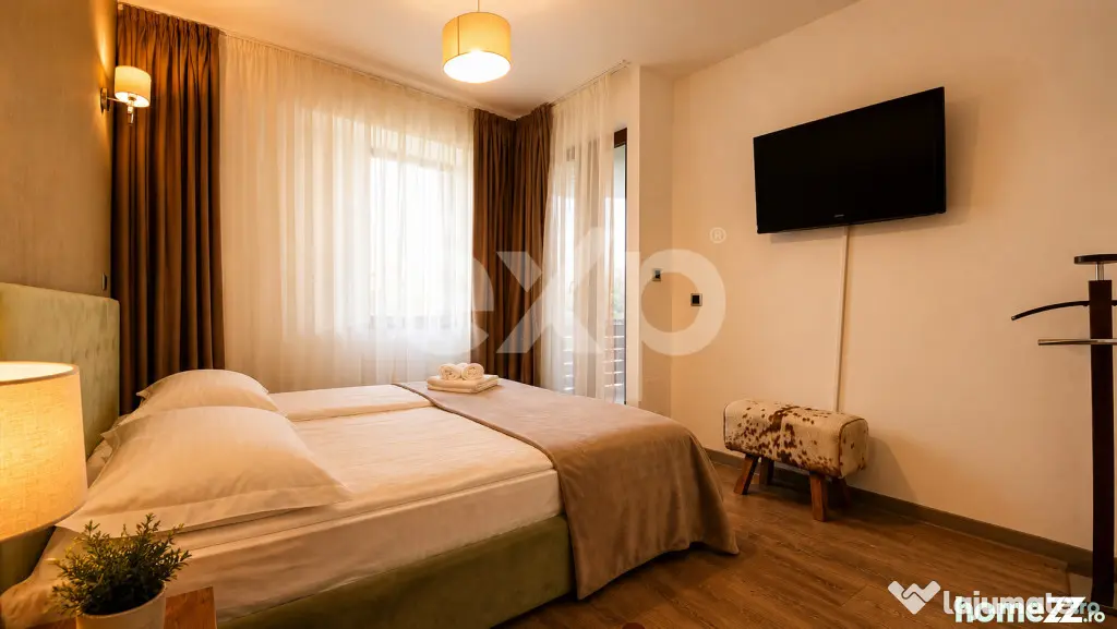 Apartament premium 3 camere | Silver Mountain Poiana Brașov