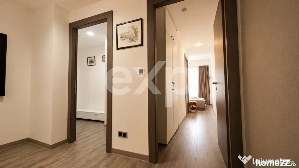 Apartament premium 3 camere | Silver Mountain Poiana Brașov