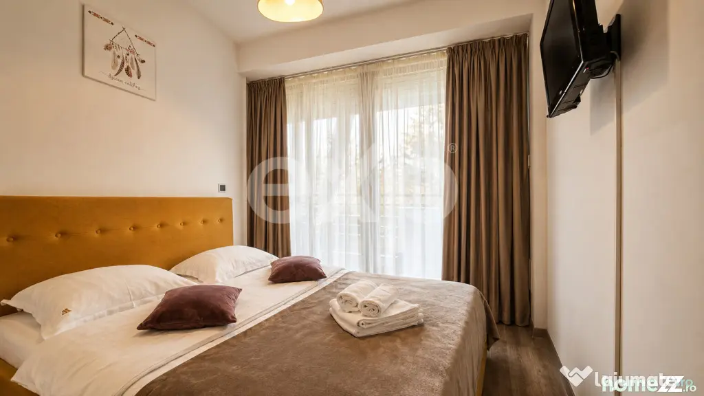 Apartament premium 3 camere | Silver Mountain Poiana Brașov