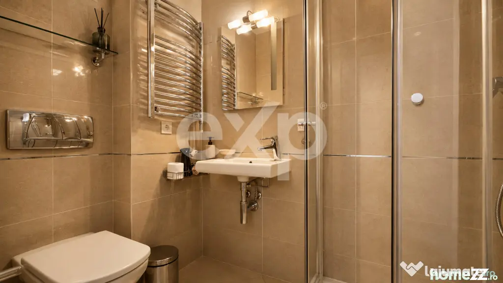 Apartament premium 3 camere | Silver Mountain Poiana Brașov