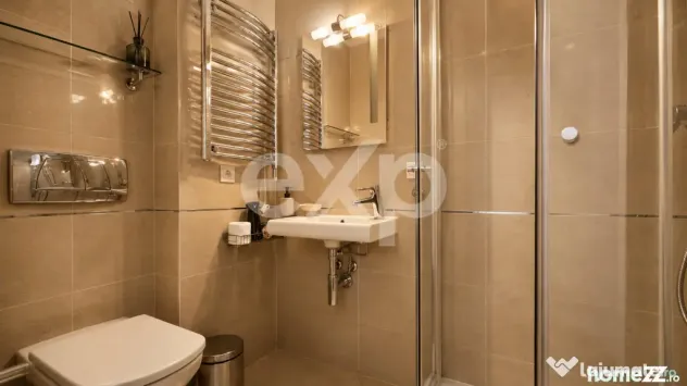 Apartament premium 3 camere | Silver Mountain Poiana Brașov