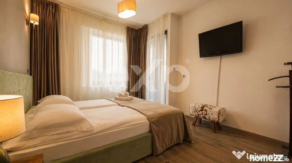Apartament premium 3 camere | Silver Mountain Poiana Brașov