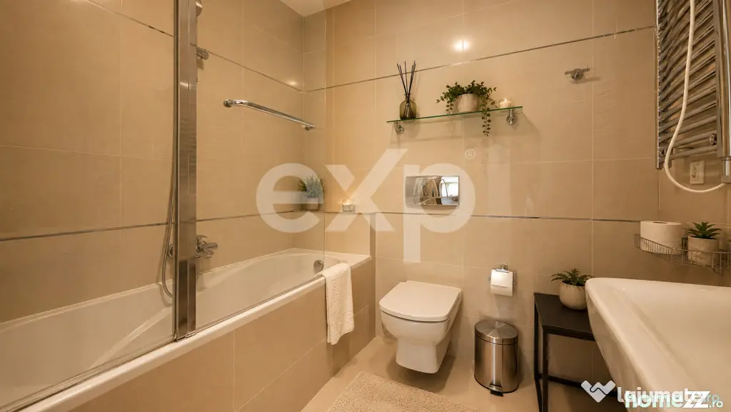 Apartament premium 3 camere | Silver Mountain Poiana Brașov