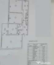 Apartament 3 camere confort 1 decomandat, Dorobantilor supra 