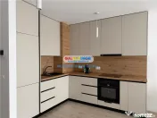 Prima apartament 2 camere Baneasa Greenfiled Residence 