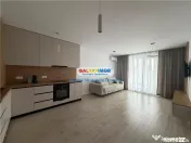 Prima apartament 2 camere Baneasa Greenfiled Residence 