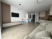 Prima apartament 2 camere Baneasa Greenfiled Residence 