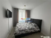 Prima apartament 2 camere Baneasa Greenfiled Residence 