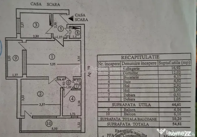 Tiglina 1 vedere Dunare