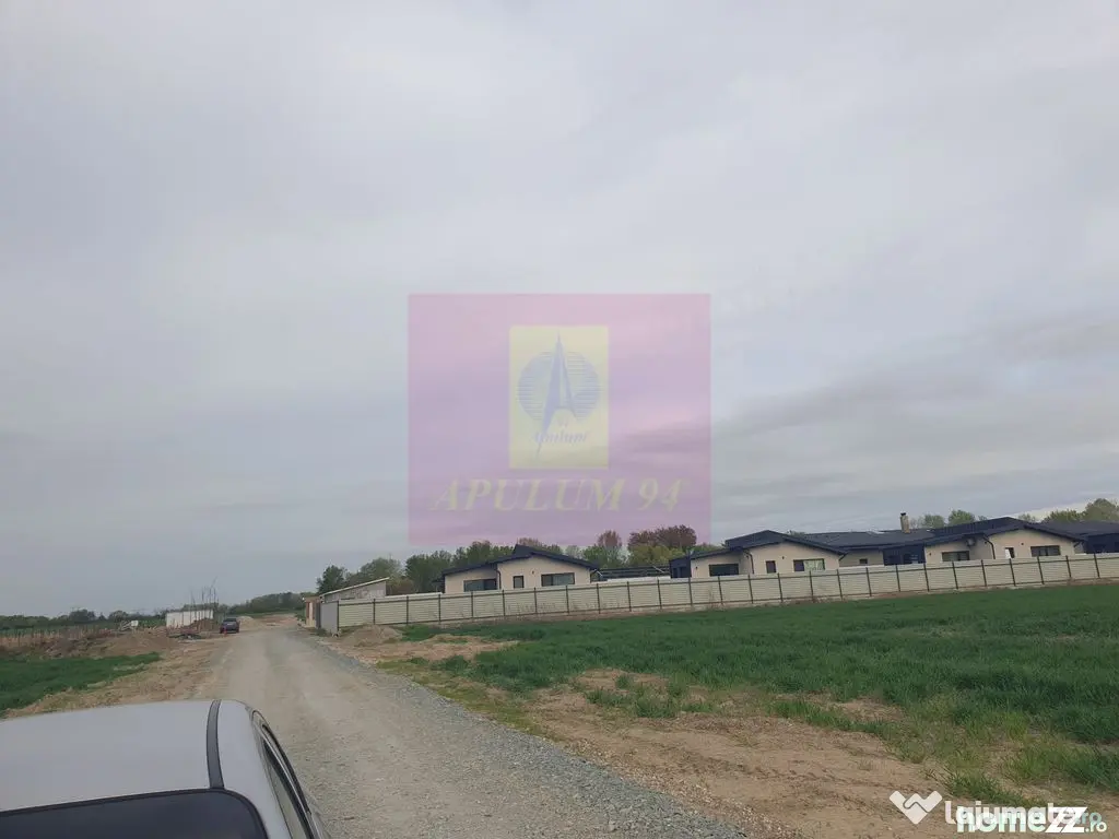 Teren ideal dezvoltare imobiliară în Măgurele strada A... - Magurele (Bucuresti-Ilfov)