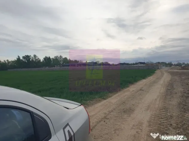 Teren ideal dezvoltare imobiliară în Măgurele strada A... - Magurele (Bucuresti-Ilfov)