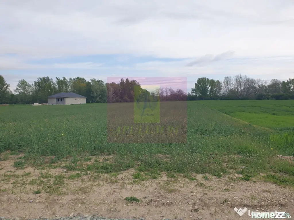 Teren ideal dezvoltare imobiliară în Măgurele strada A... - Magurele (Bucuresti-Ilfov)