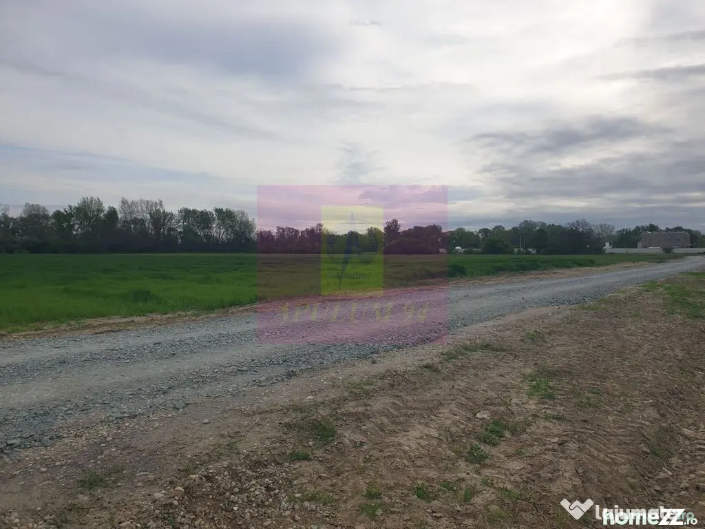 Teren ideal dezvoltare imobiliară în Măgurele strada A... - Magurele (Bucuresti-Ilfov)