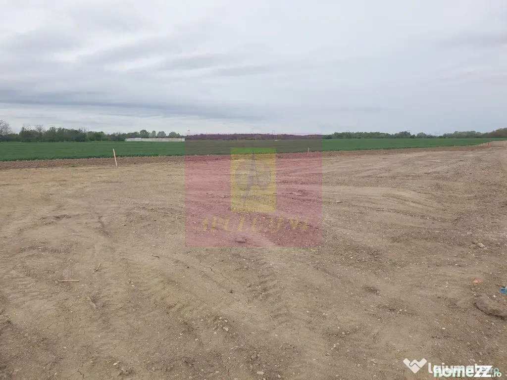 Teren ideal dezvoltare imobiliară în Măgurele strada A... - Magurele (Bucuresti-Ilfov)