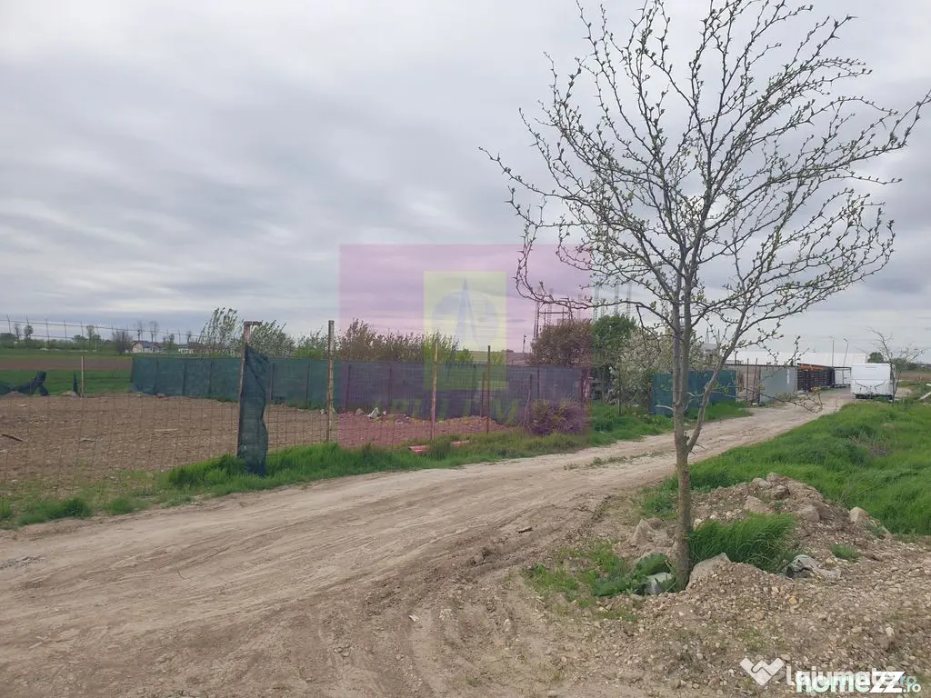 Teren ideal dezvoltare imobiliară în Măgurele strada A... - Magurele (Bucuresti-Ilfov)
