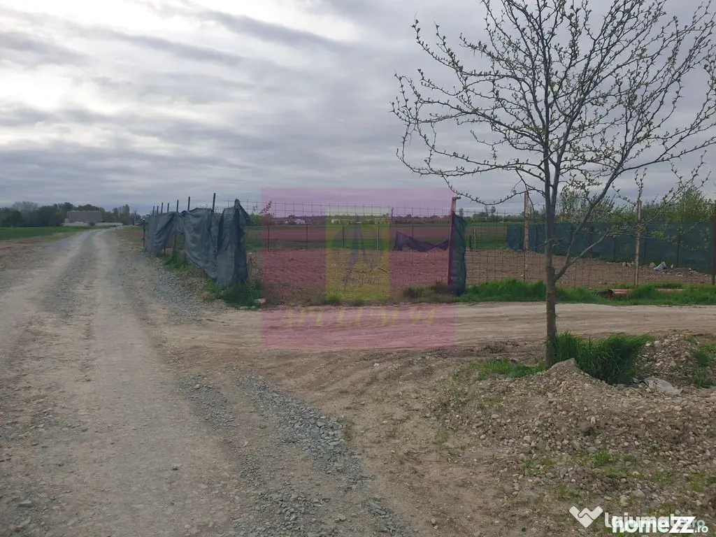 Teren ideal dezvoltare imobiliară în Măgurele strada A... - Magurele (Bucuresti-Ilfov)