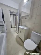 Garsoniera fond nou, Nord, mobilata si utilata, 1400 RON 
