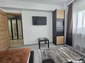 Garsoniera fond nou, Nord, mobilata si utilata, 1400 RON 