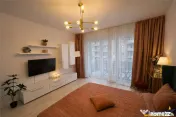 Garsoniera Premium,decomandata,terasa, boxa,parcare,gata de 