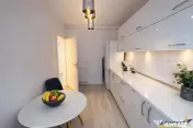 Garsoniera Premium,decomandata,terasa, boxa,parcare,gata de 