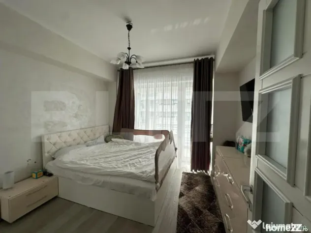 Apartament 2 camere decomandat - parcare subterana, 64.90 mp