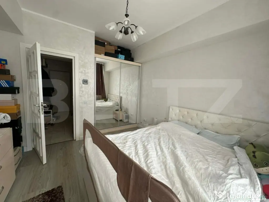 Apartament 2 camere decomandat - parcare subterana, 64.90 mp