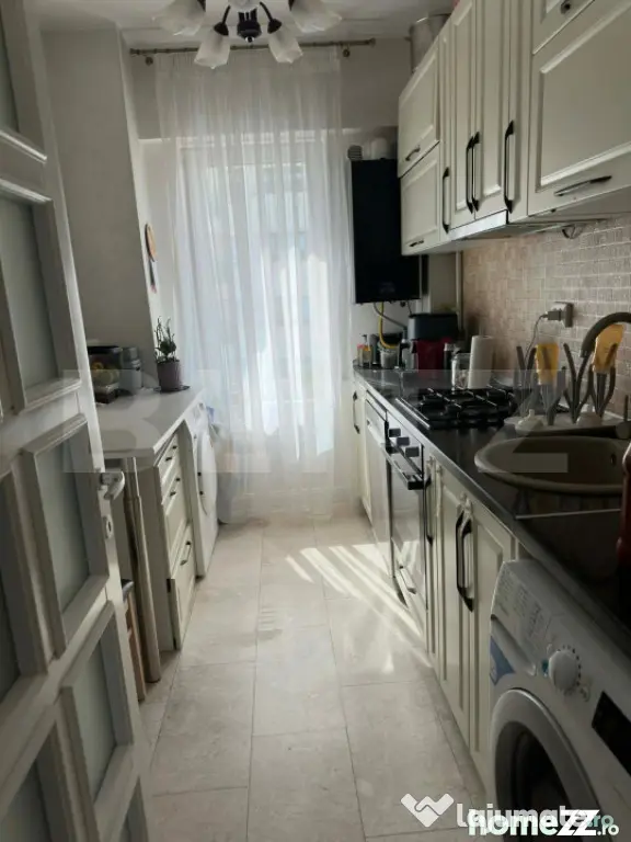 Apartament 2 camere decomandat - parcare subterana, 64.90 mp
