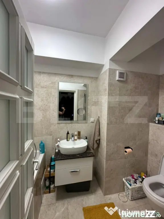 Apartament 2 camere decomandat - parcare subterana, 64.90 mp