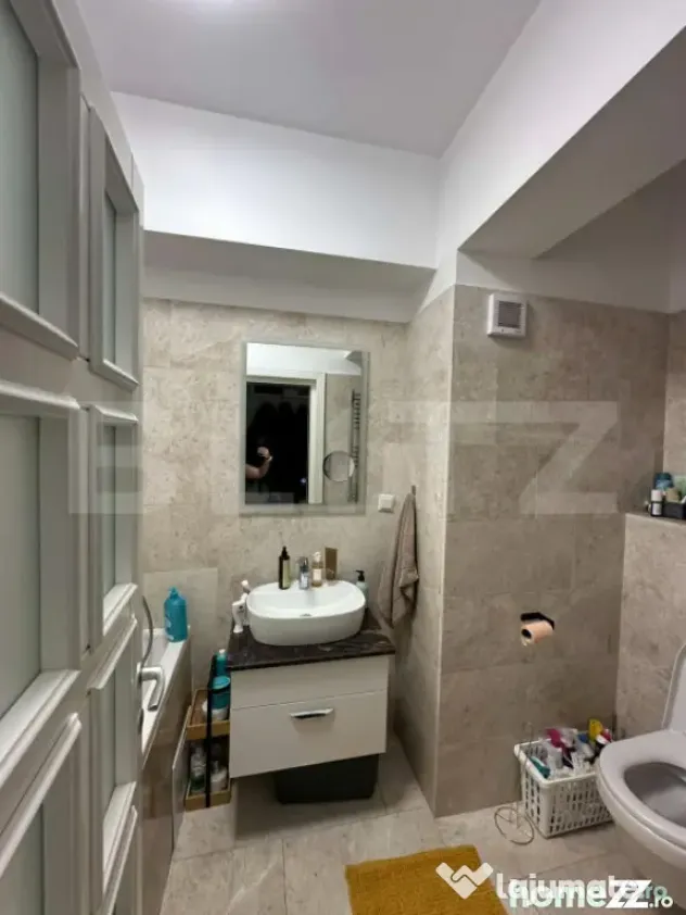 Apartament 2 camere decomandat - parcare subterana, 64.90 mp