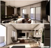 Studio 53.44 mp într-un ansamblu cu 0% Comision la Achiziț