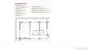 Apartament open space 3 camere, 104.58 mp, 0% Comision, zona 