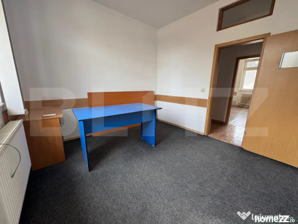 Spațiu Comercial / Birouri de Închiriat – 140 mp – Dev