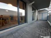 Apartament mobilat si utilat cu garaj subteran VIVO, METRO Floresti 