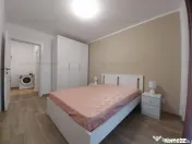 Apartament mobilat si utilat cu garaj subteran VIVO, METRO Floresti 