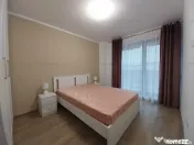 Apartament mobilat si utilat cu garaj subteran VIVO, METRO Floresti 