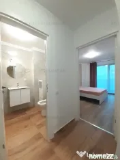 Apartament mobilat si utilat cu garaj subteran VIVO, METRO Floresti 