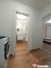Apartament mobilat si utilat cu garaj subteran VIVO, METRO Floresti 