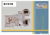 3 Camere Ideal Familie Geam Baie -Finisaje Premium 