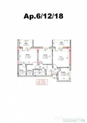 3 Camere Ideal Familie | 650 mt metrou N.Teclu 