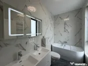 Casa 5 camere, 4 dormitoare, 3 bai, NOU, Terasa Rooftop, Școală Americ 