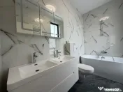 Casa 5 camere, 4 dormitoare, 3 bai, NOU, Terasa Rooftop, Școală Americ 