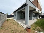 Casa 5 camere, 4 dormitoare, 3 bai, NOU, Terasa Rooftop, Școală Americ 