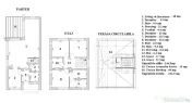 Casa 5 camere, 4 dormitoare, 3 bai, NOU, Terasa Rooftop, Școală Americ 