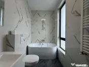 Casa 5 camere, 4 dormitoare, 3 bai, NOU, Terasa Rooftop, Școală Americ 